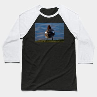 Deep in thought Baseball T-Shirt